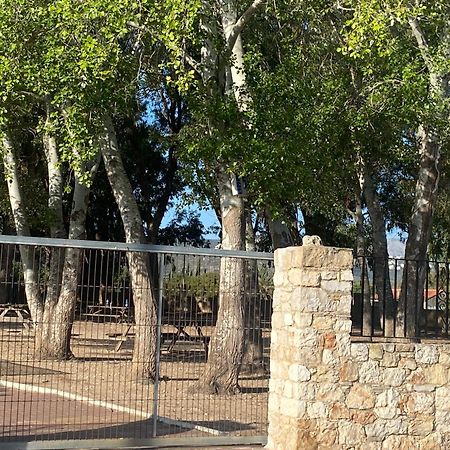 Denia Nature Apartment Ел-Верджер Екстер'єр фото