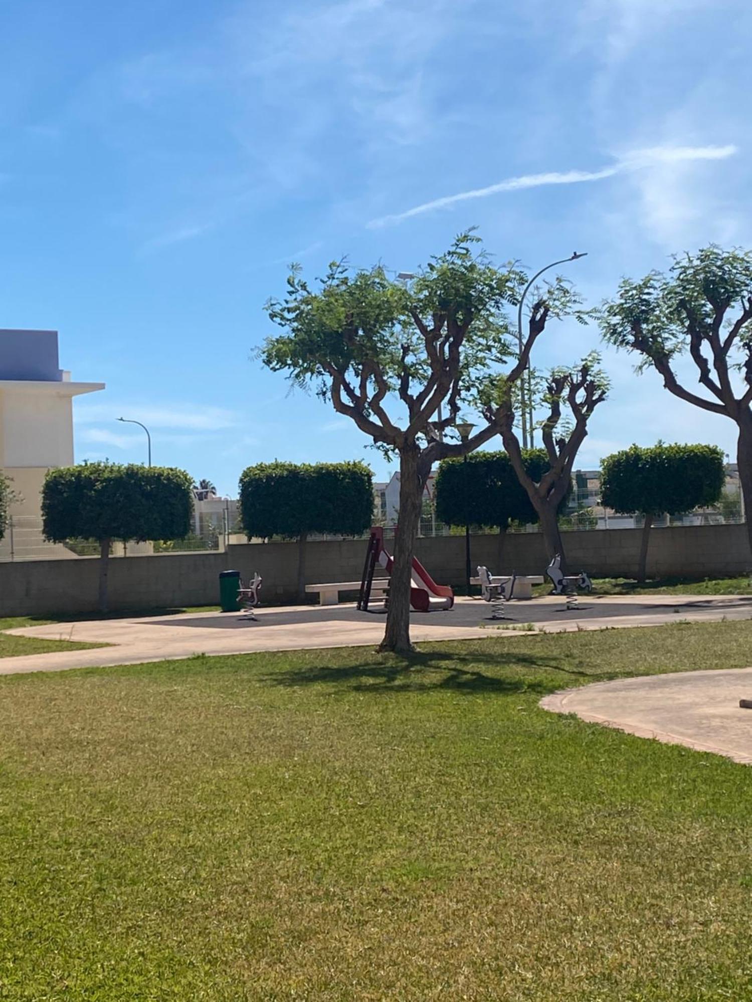 Denia Nature Apartment Ел-Верджер Екстер'єр фото