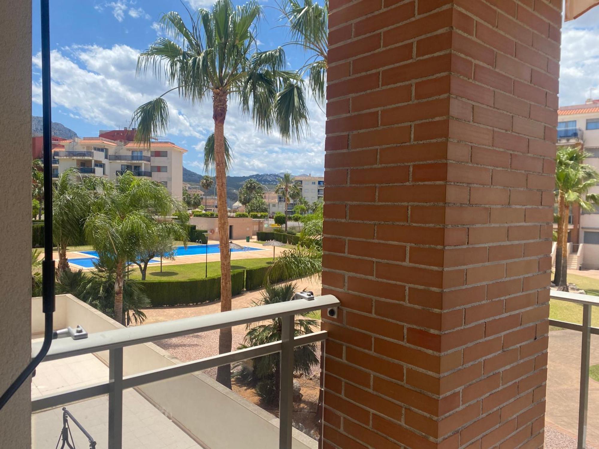 Denia Nature Apartment Ел-Верджер Екстер'єр фото