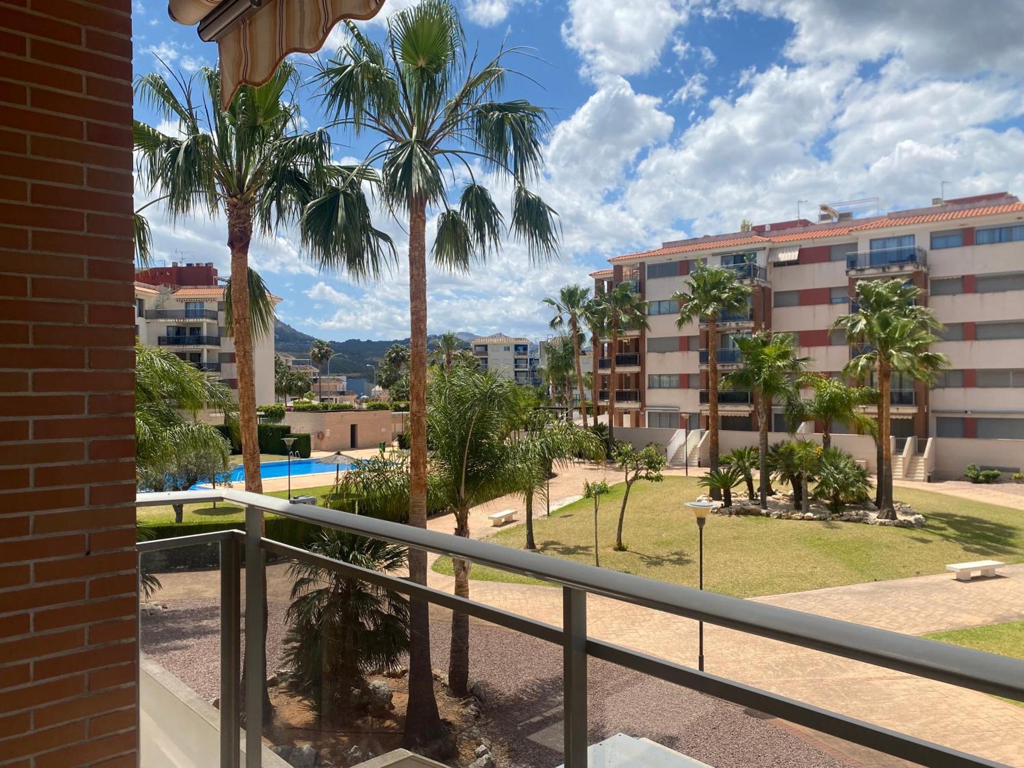 Denia Nature Apartment Ел-Верджер Екстер'єр фото