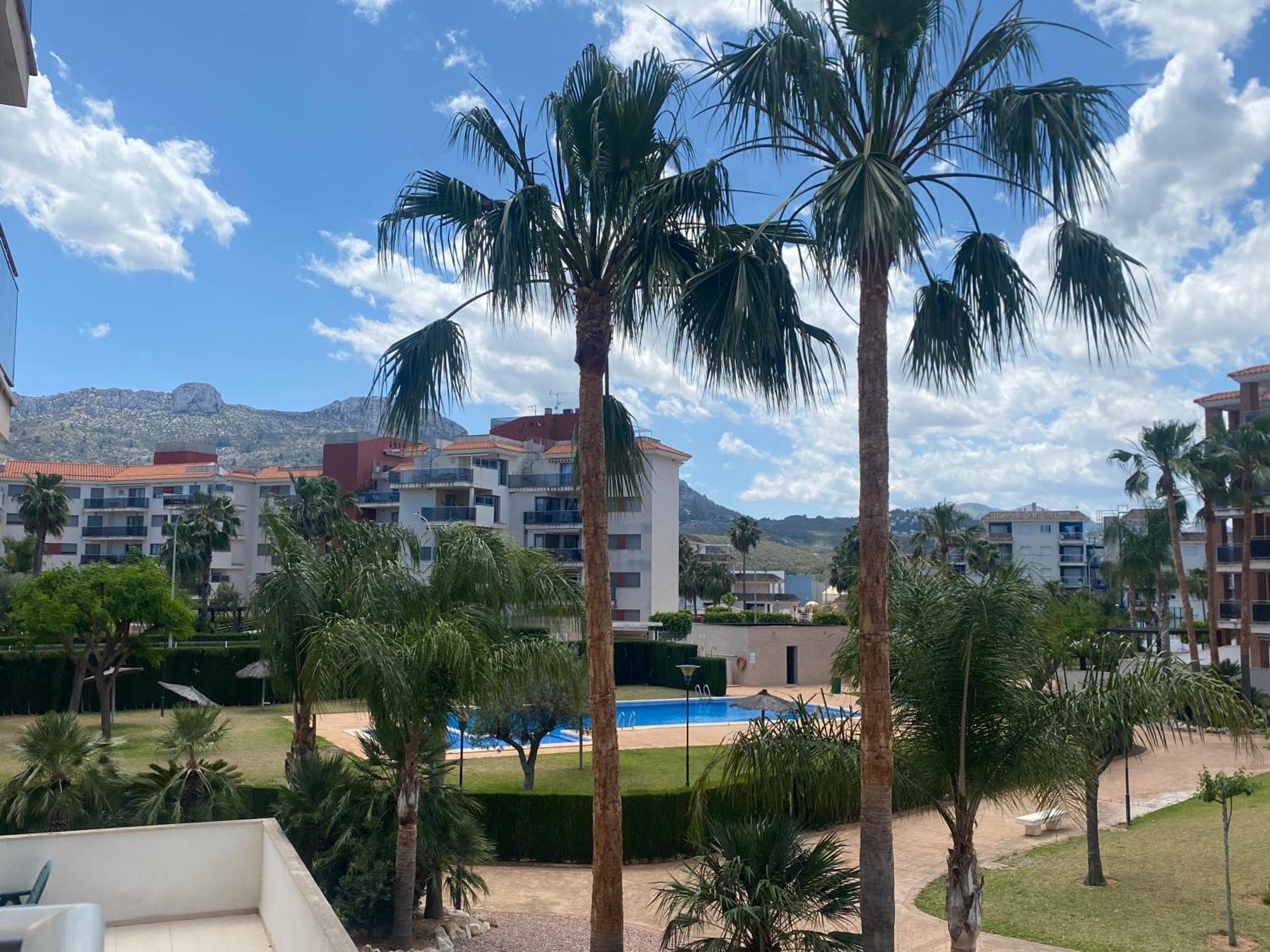 Denia Nature Apartment Ел-Верджер Екстер'єр фото