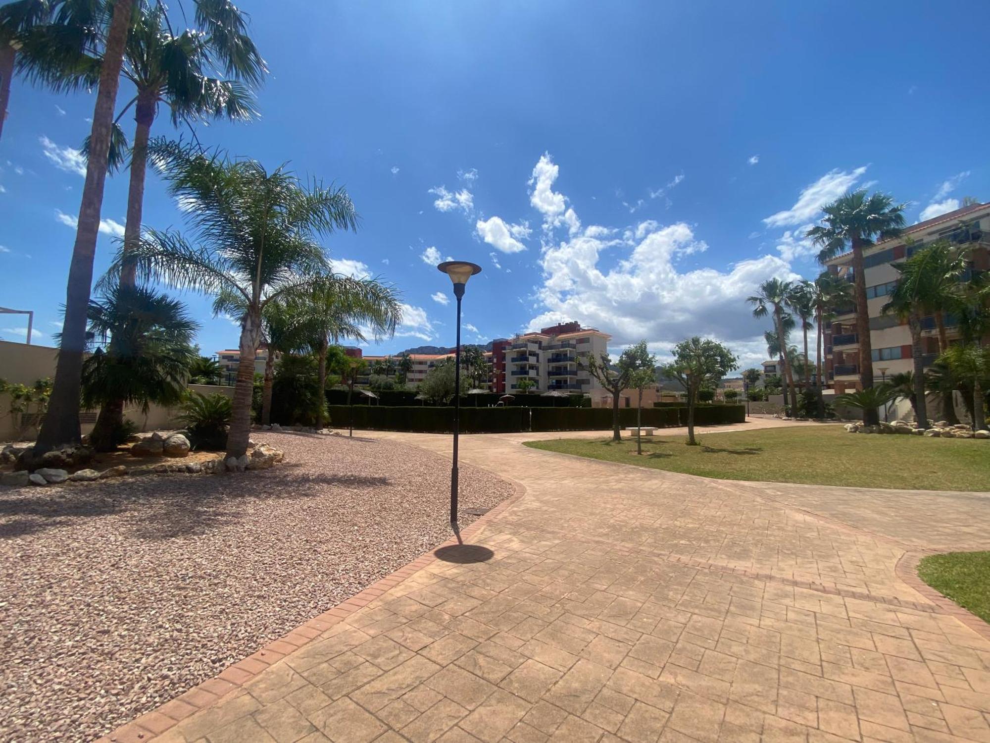 Denia Nature Apartment Ел-Верджер Екстер'єр фото