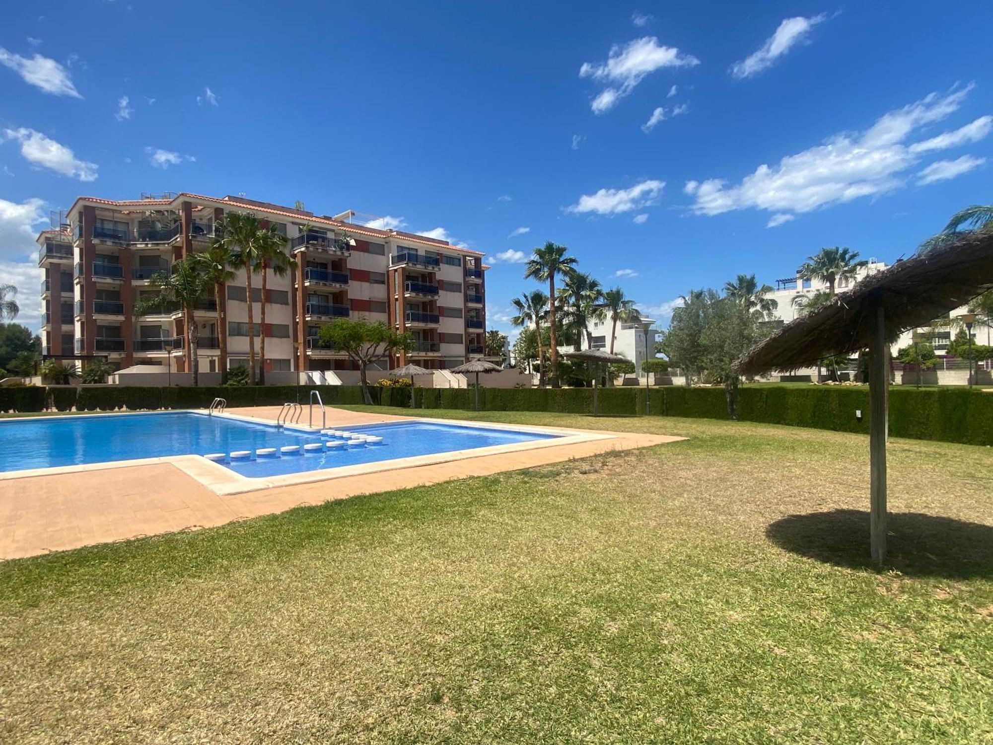 Denia Nature Apartment Ел-Верджер Екстер'єр фото