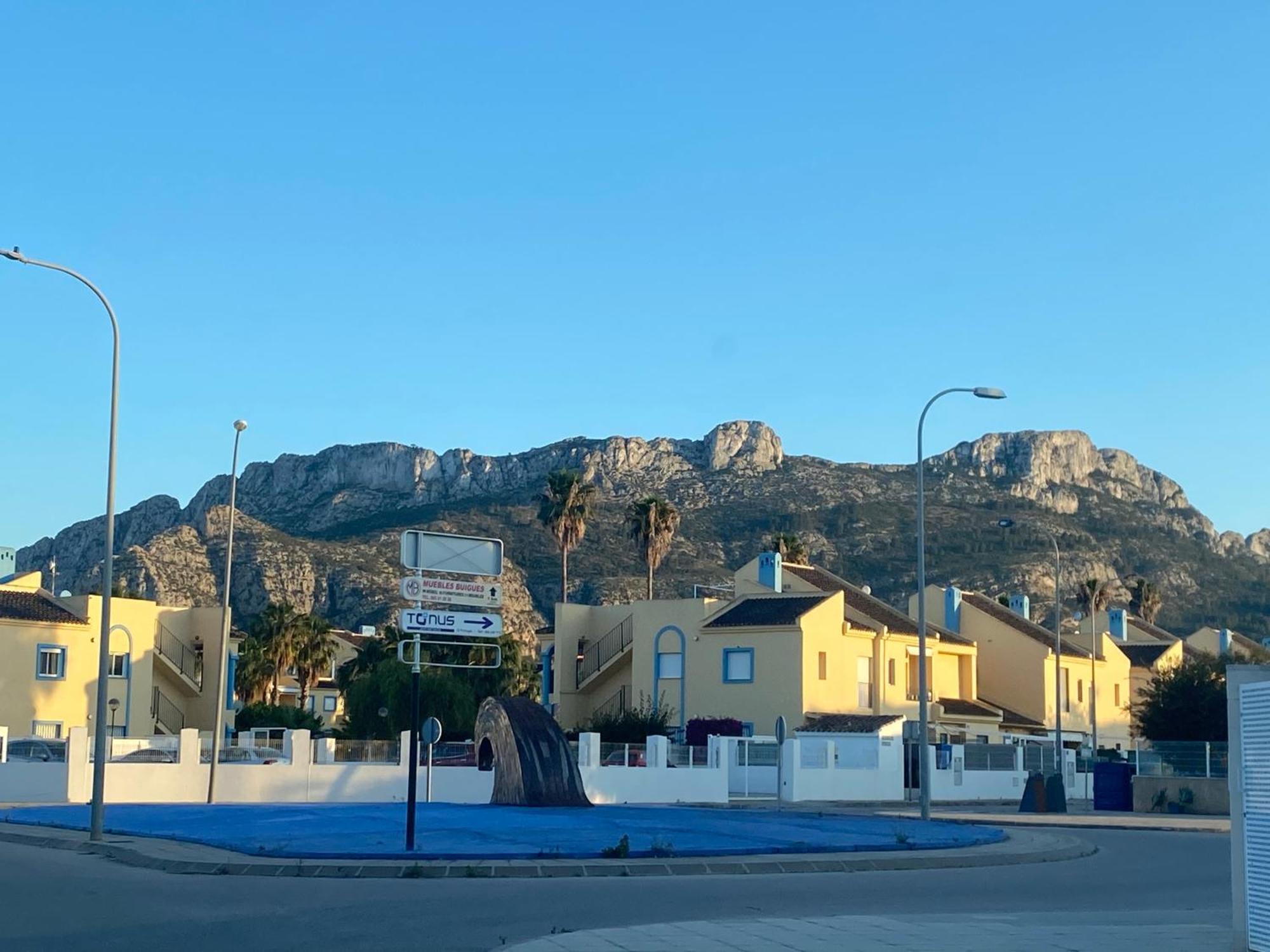 Denia Nature Apartment Ел-Верджер Екстер'єр фото