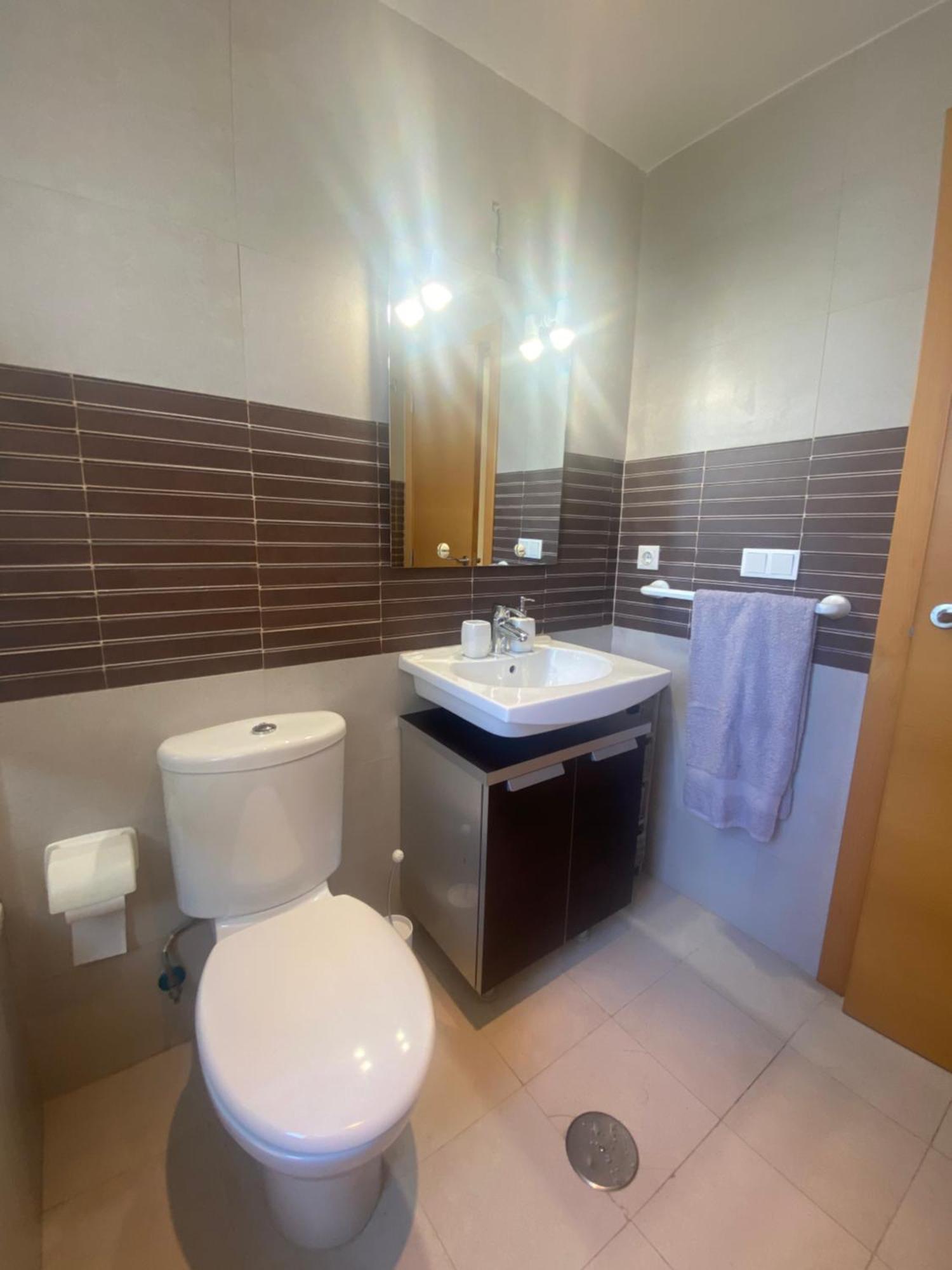 Denia Nature Apartment Ел-Верджер Екстер'єр фото