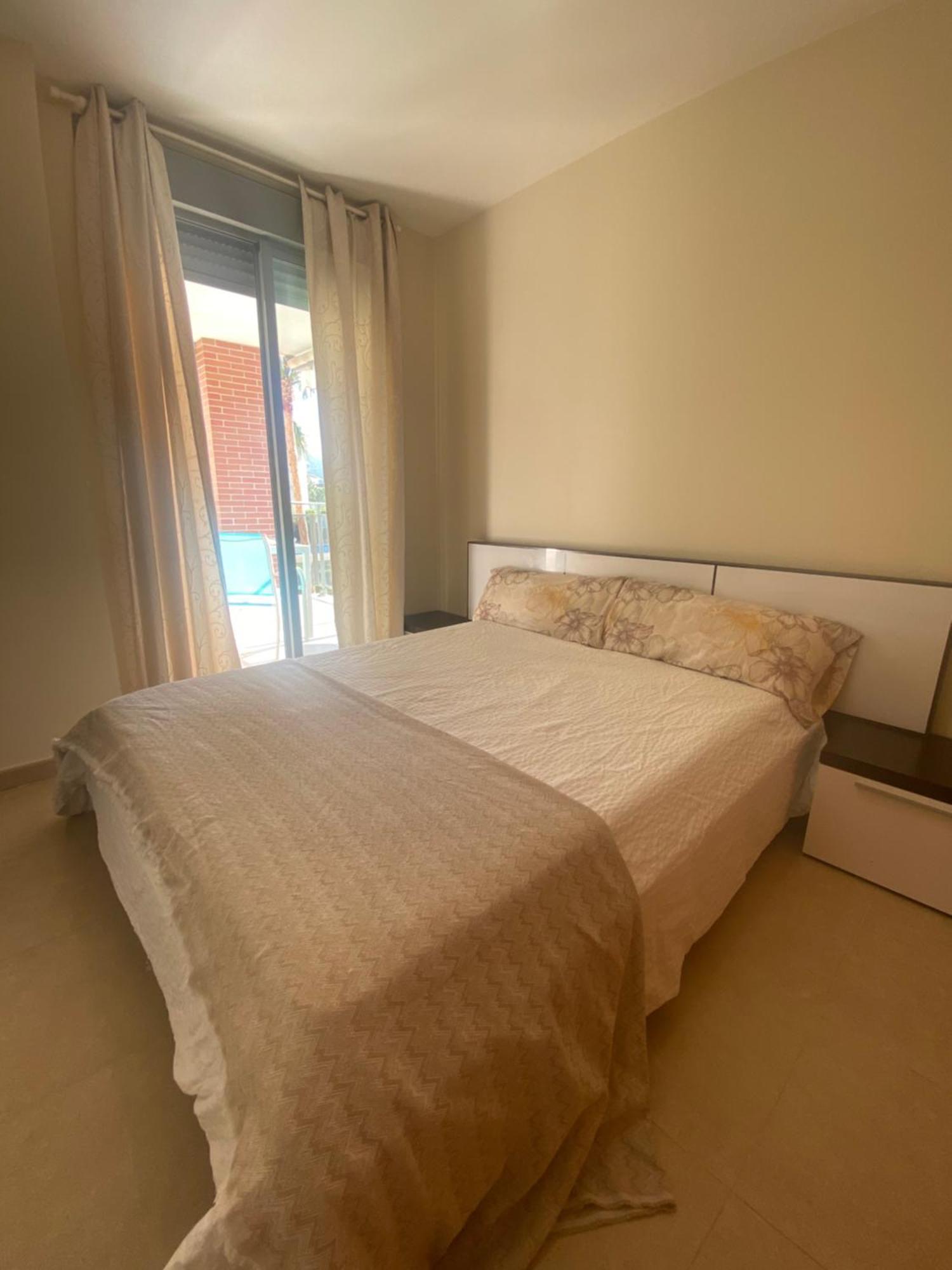 Denia Nature Apartment Ел-Верджер Екстер'єр фото