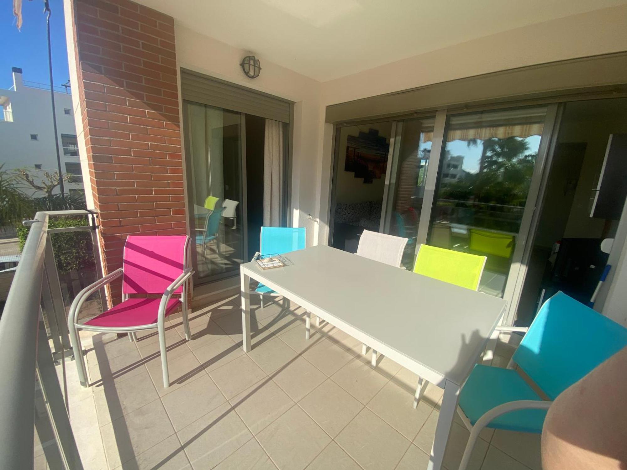 Denia Nature Apartment Ел-Верджер Екстер'єр фото