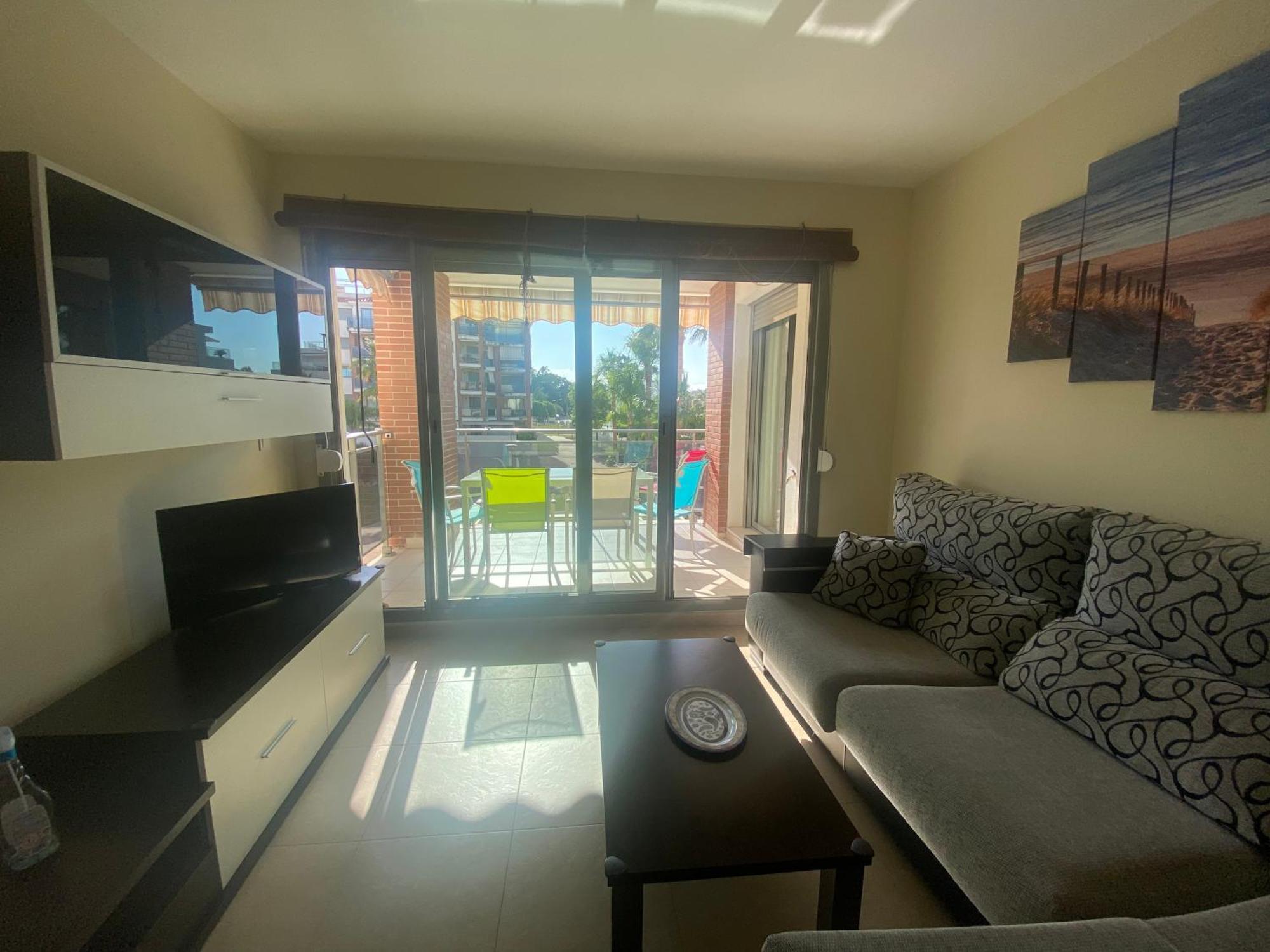 Denia Nature Apartment Ел-Верджер Екстер'єр фото