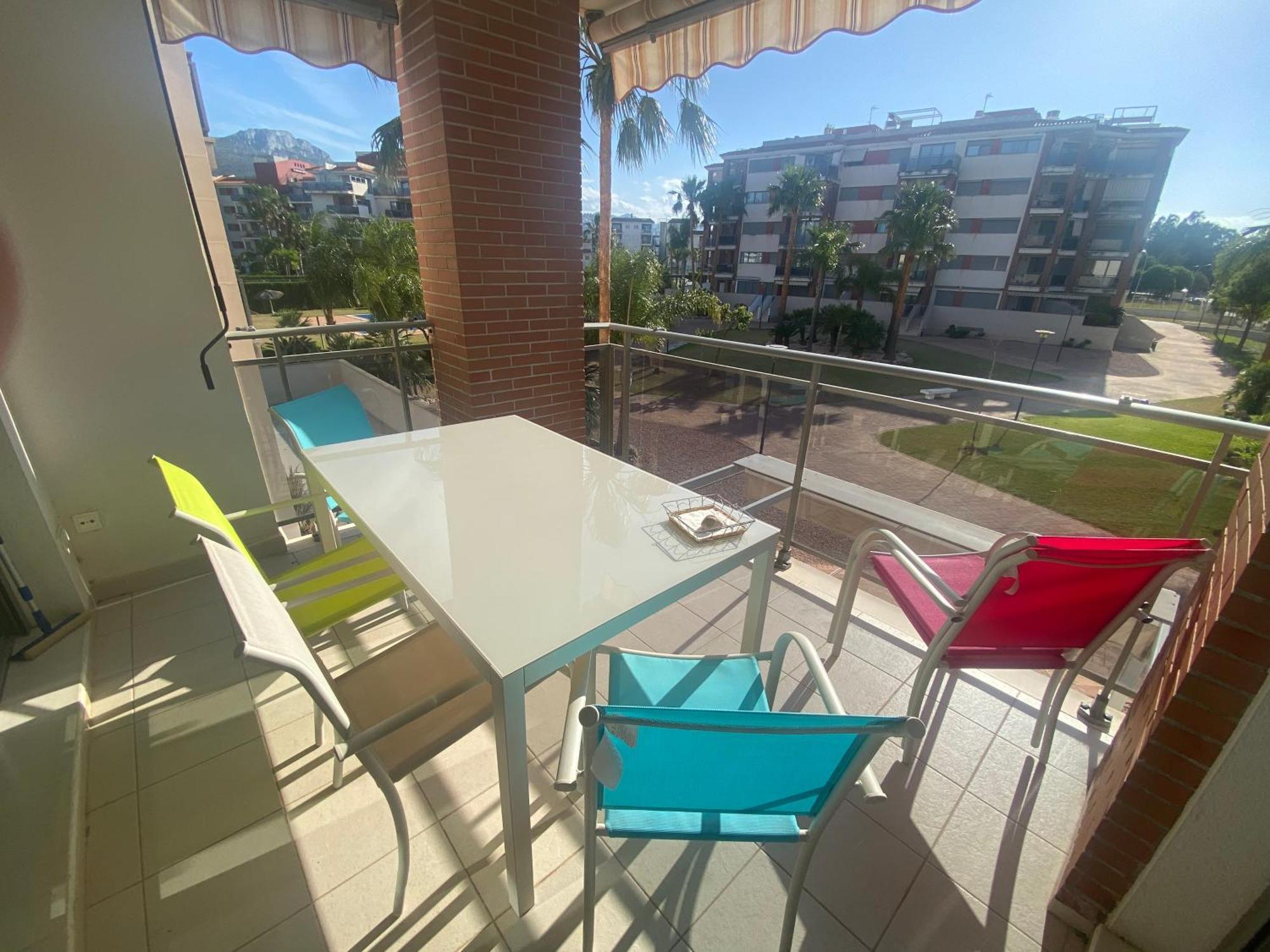 Denia Nature Apartment Ел-Верджер Екстер'єр фото