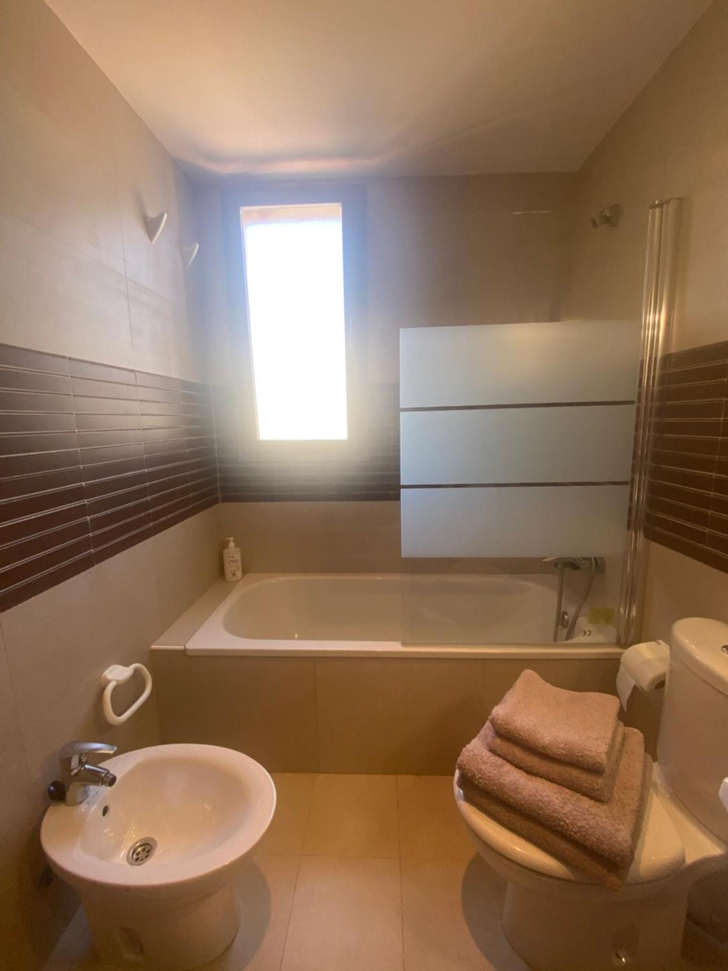 Denia Nature Apartment Ел-Верджер Екстер'єр фото