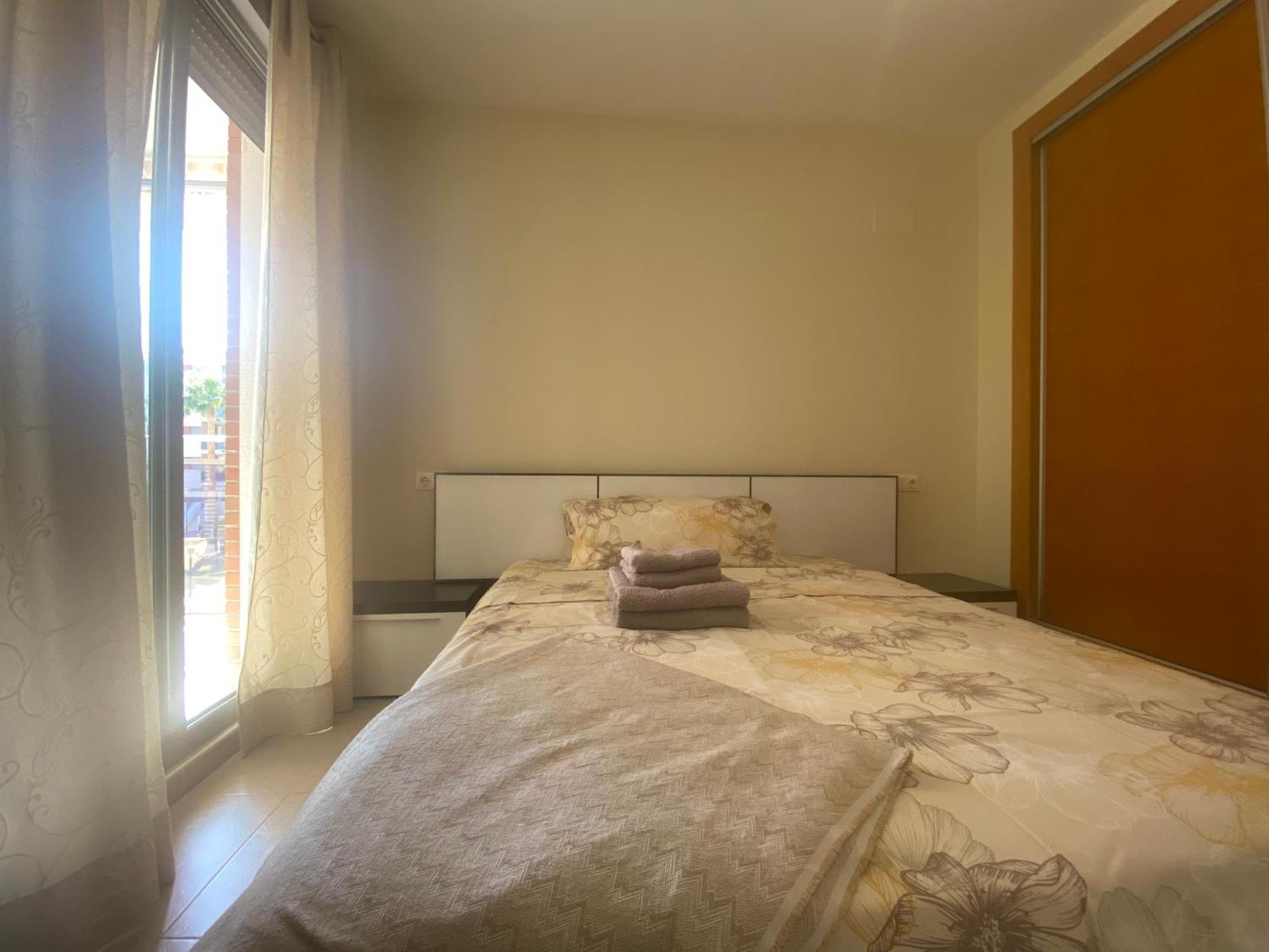 Denia Nature Apartment Ел-Верджер Екстер'єр фото