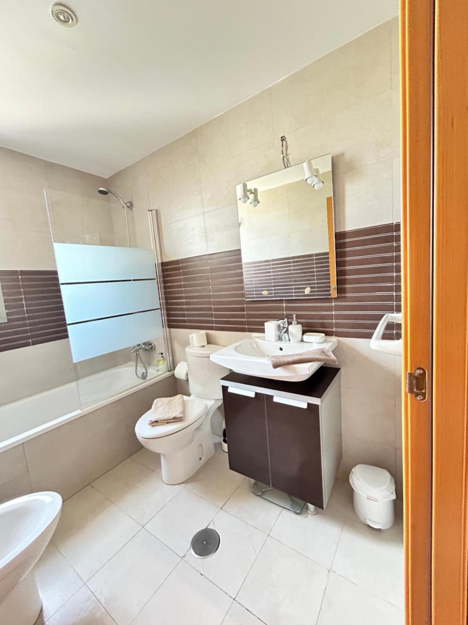 Denia Nature Apartment Ел-Верджер Екстер'єр фото