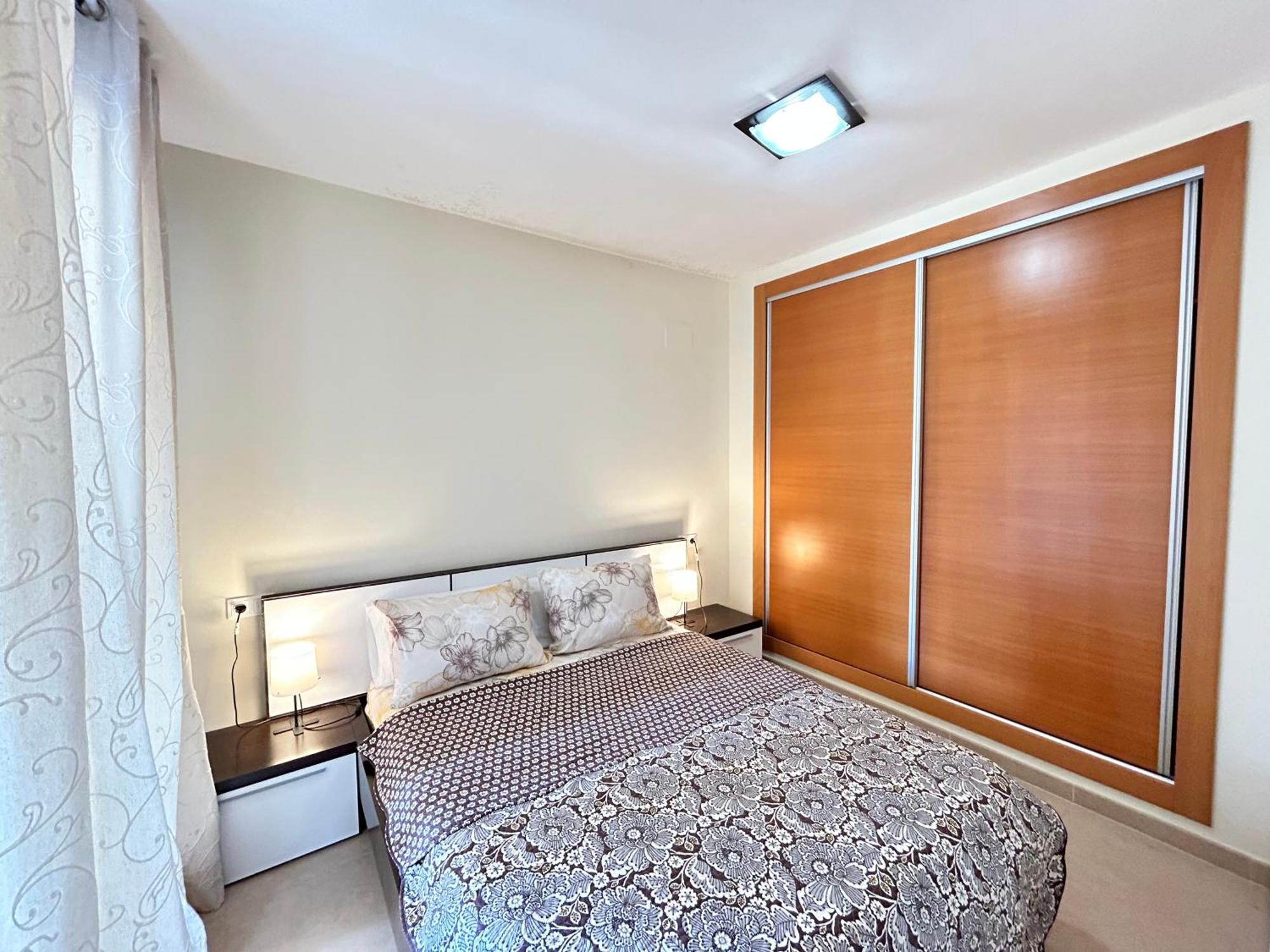 Denia Nature Apartment Ел-Верджер Екстер'єр фото