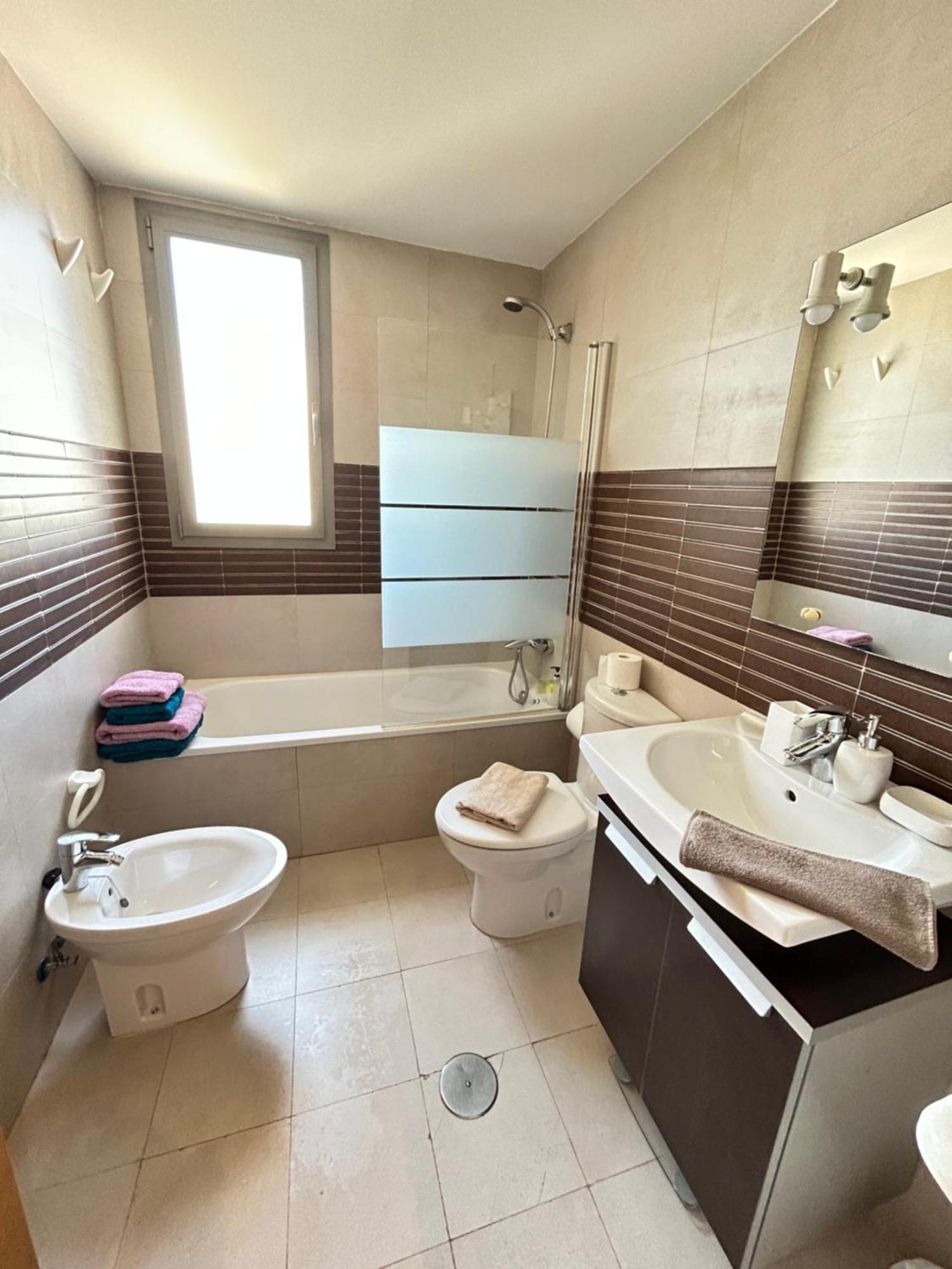 Denia Nature Apartment Ел-Верджер Екстер'єр фото